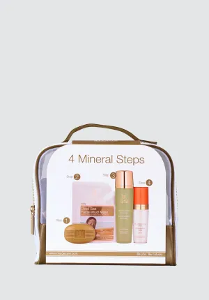 4 Mineral Steps