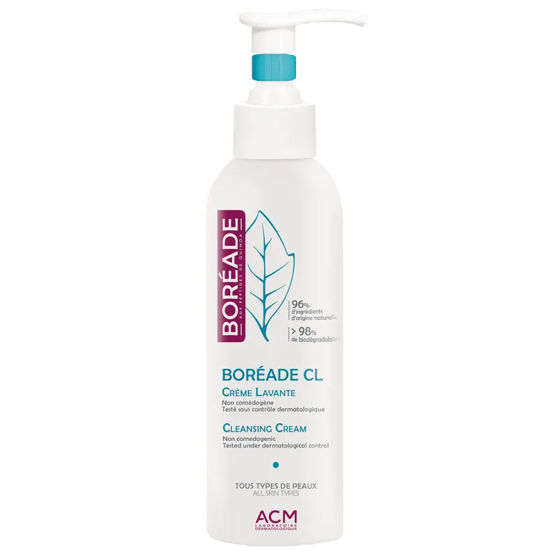 Acm Boréade Cleansing Cream 200ML