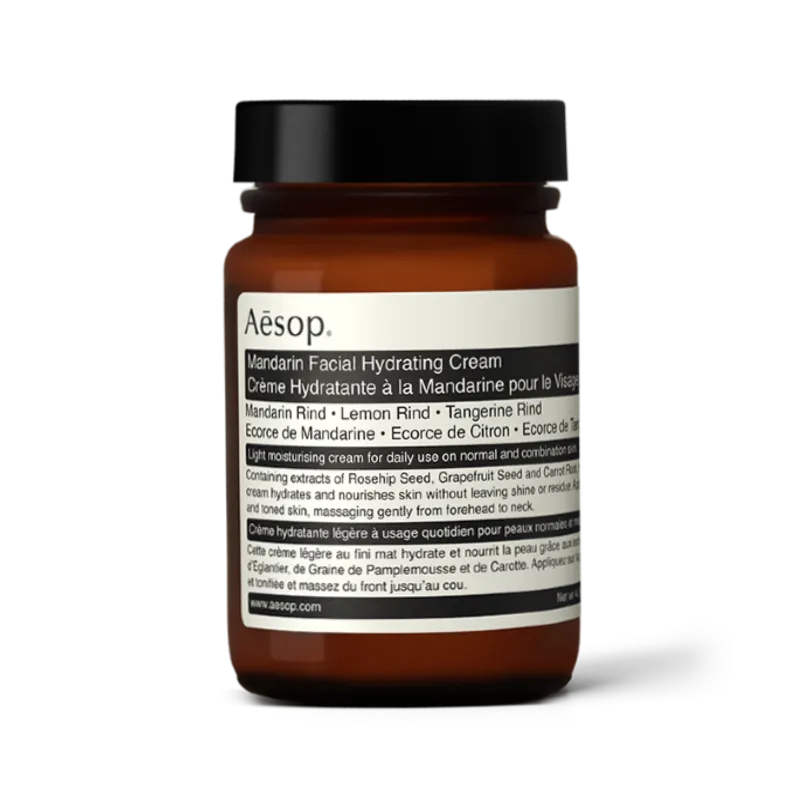 Aesop Mandarin Facial Hydrating Cream | 120ml