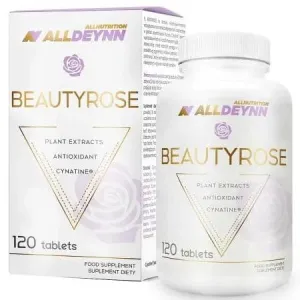 ALLDEYNN BeautyRose 120 tablets