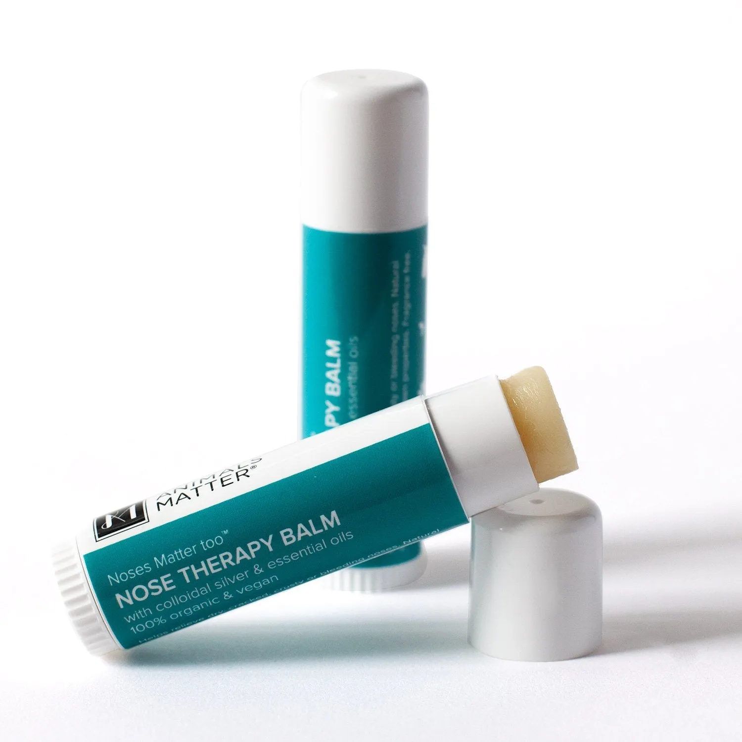 Animals Matter® Organic Vegan Nose Balm