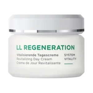 ANNEMARIE BÖRLIND LL Regenerating day cream for women 50 ml