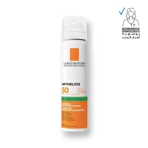 Anthelios Anti-Shine Fresh Mist SPF50