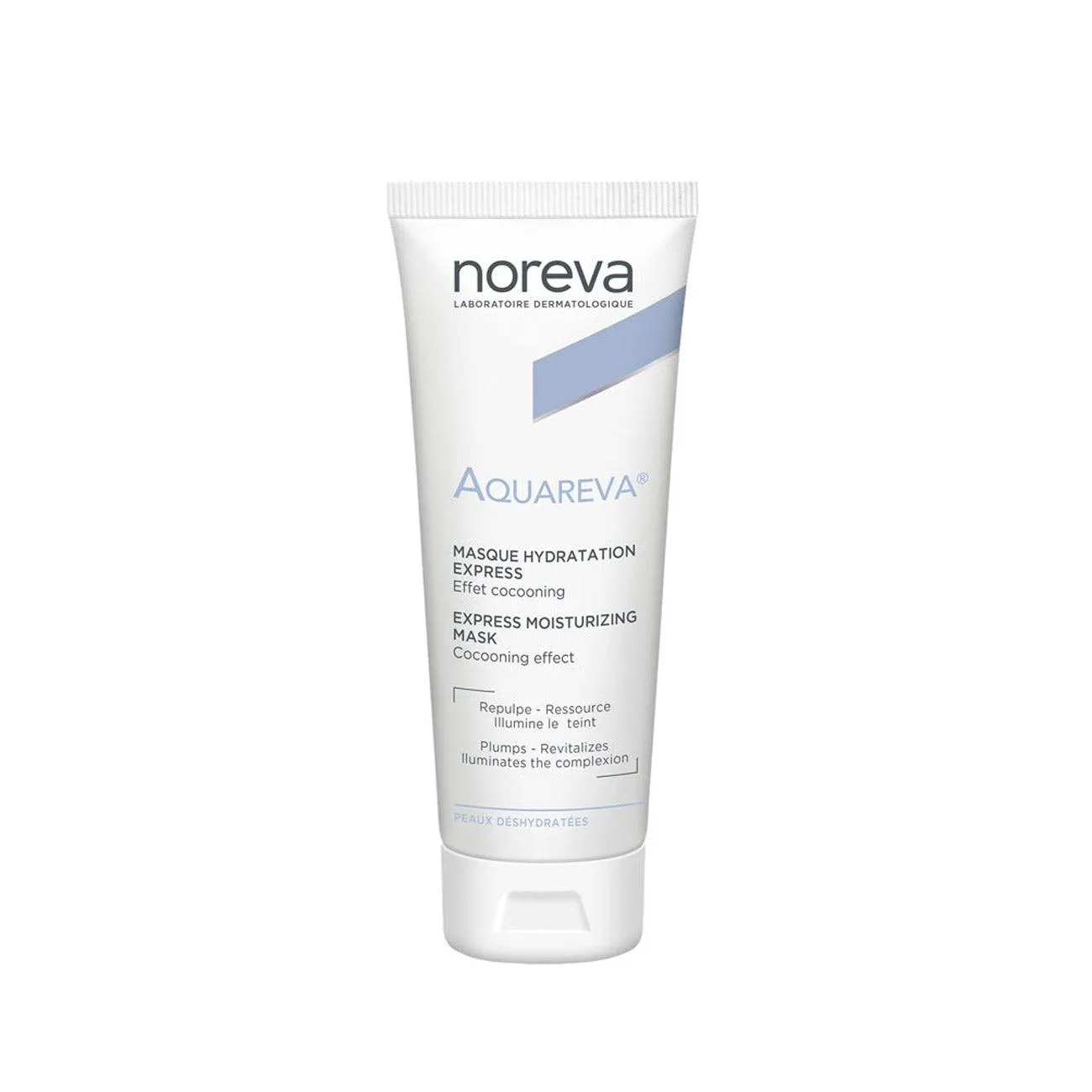 Aquareva Express Moisturizing Mask - Cocooning Effect