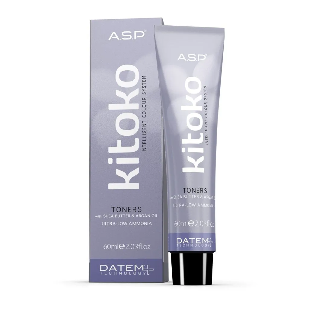 ASP Kitoko Colour Creme Toners