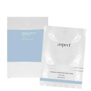 Aspect Intense Hydration Sheet Mask - 5 Pack