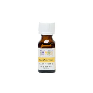 Aura Cacia - Frankincense Essential in Jojoba Oil