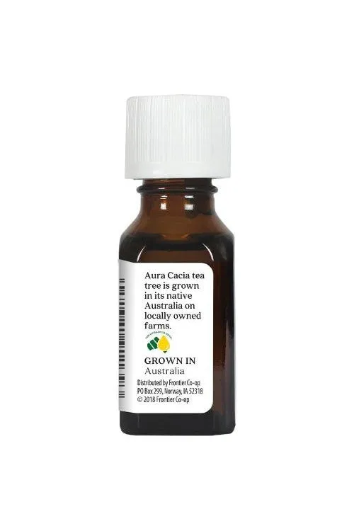 Aura Cacia Tea Tree Oil 15ml