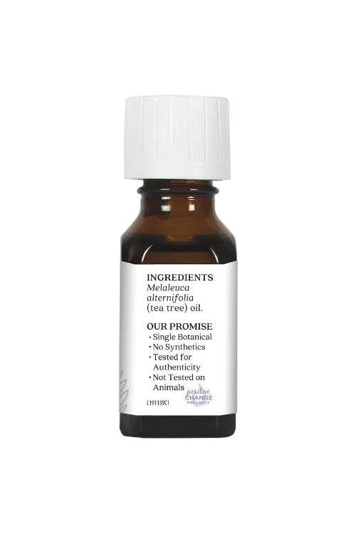 Aura Cacia Tea Tree Oil 15ml