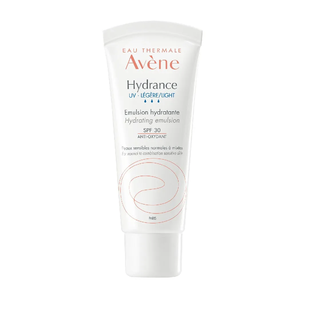 Avène Hydrance UV-Light Hydrating Emulsion SPF30