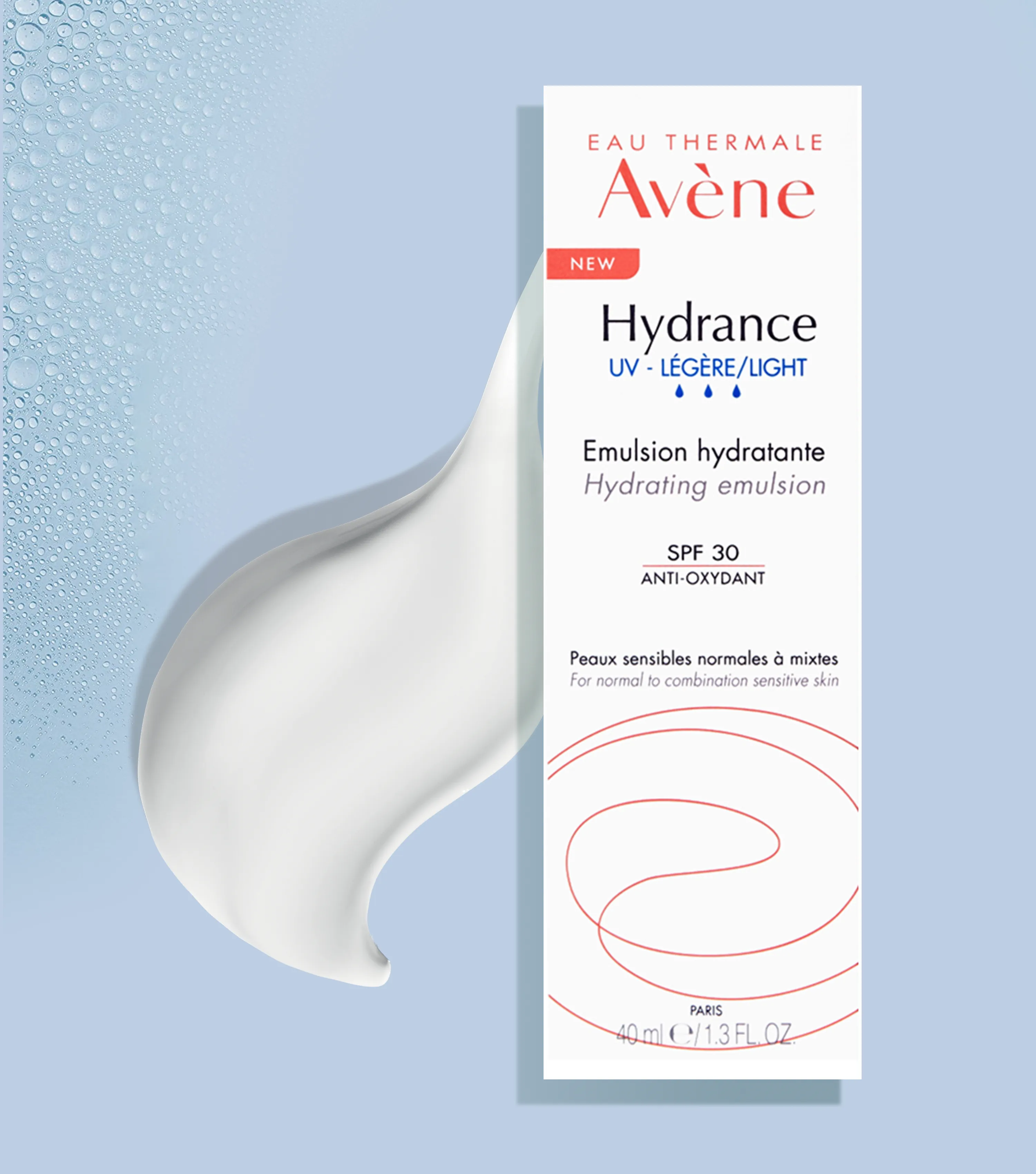 Avène Hydrance UV-Light Hydrating Emulsion SPF30