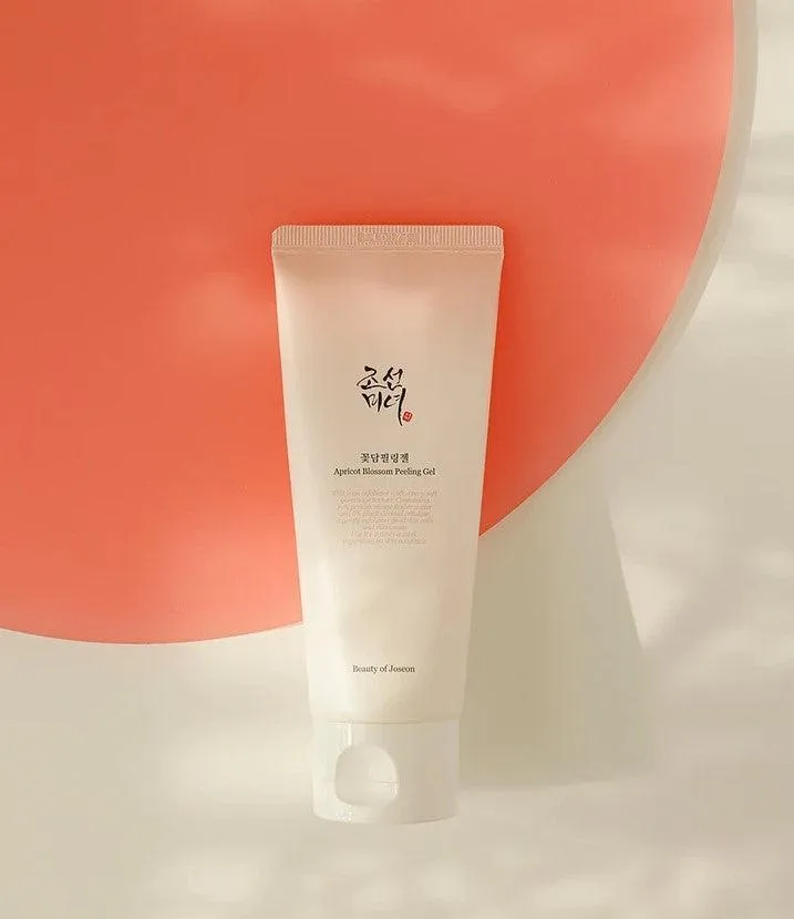 [Beauty of Joseon] Apricot Blossom Peeling Gel 100ml