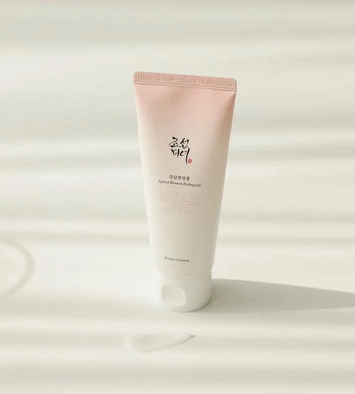 [Beauty of Joseon] Apricot Blossom Peeling Gel 100ml