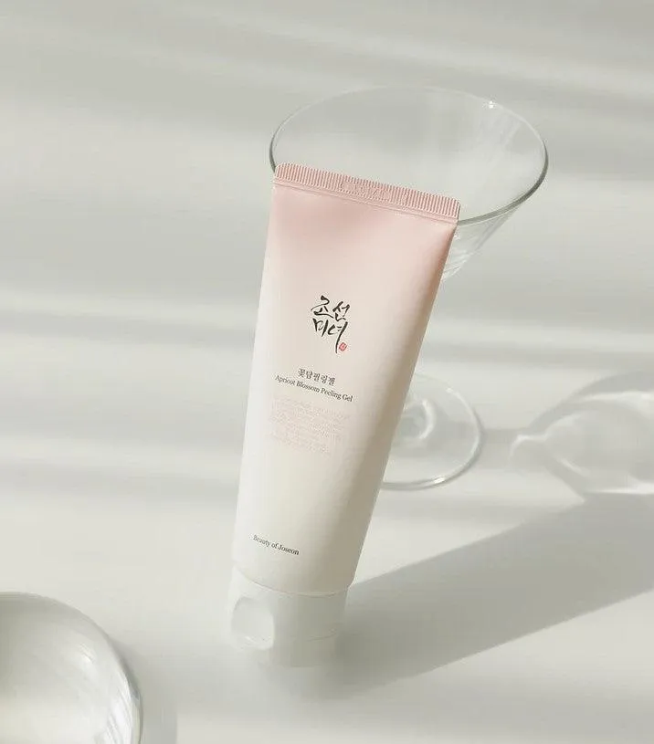 [Beauty of Joseon] Apricot Blossom Peeling Gel 100ml