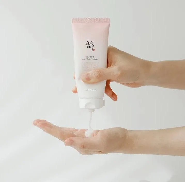 [Beauty of Joseon] Apricot Blossom Peeling Gel 100ml