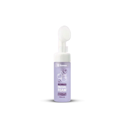 Berries Facial Foam