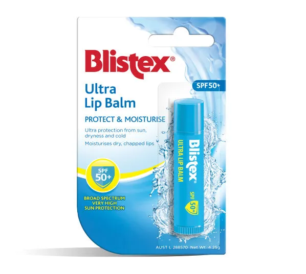 Blistex Ultra Lip Balm SPF 50