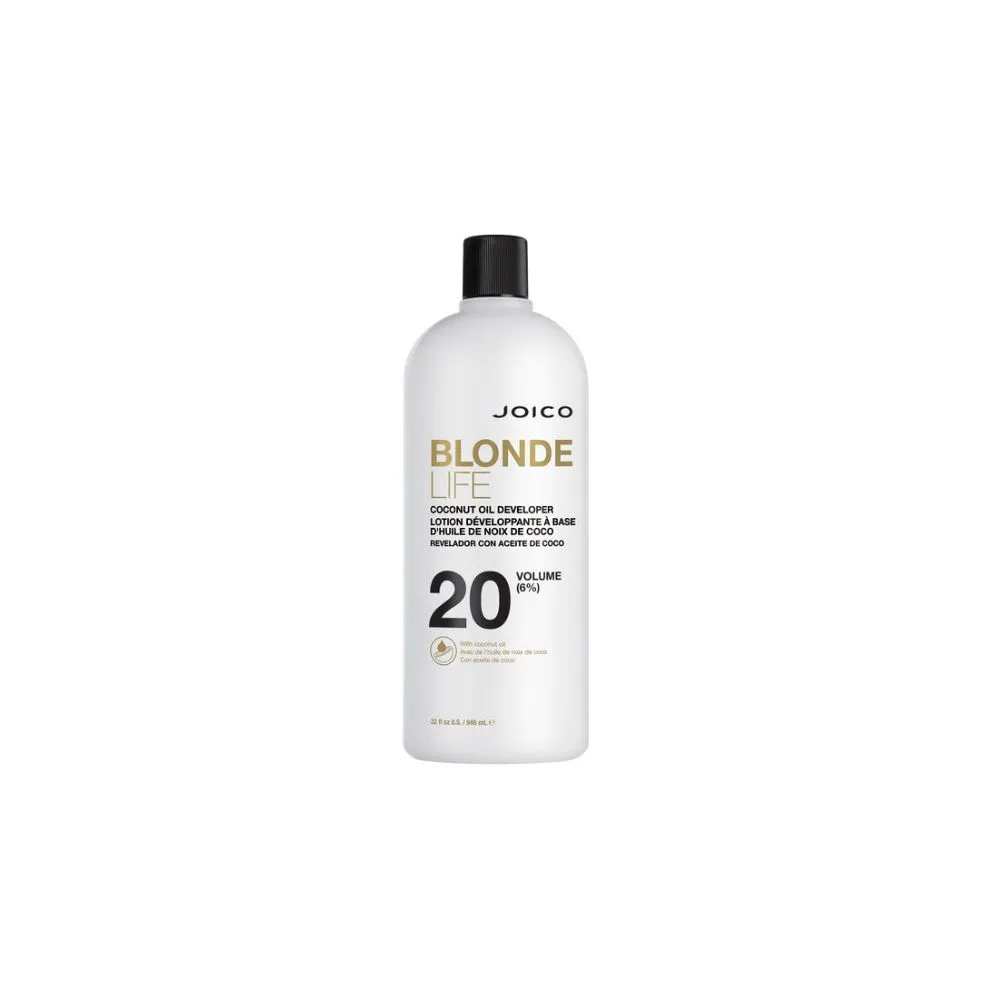 Blonde Life Peroxide Coconut Oil 20V