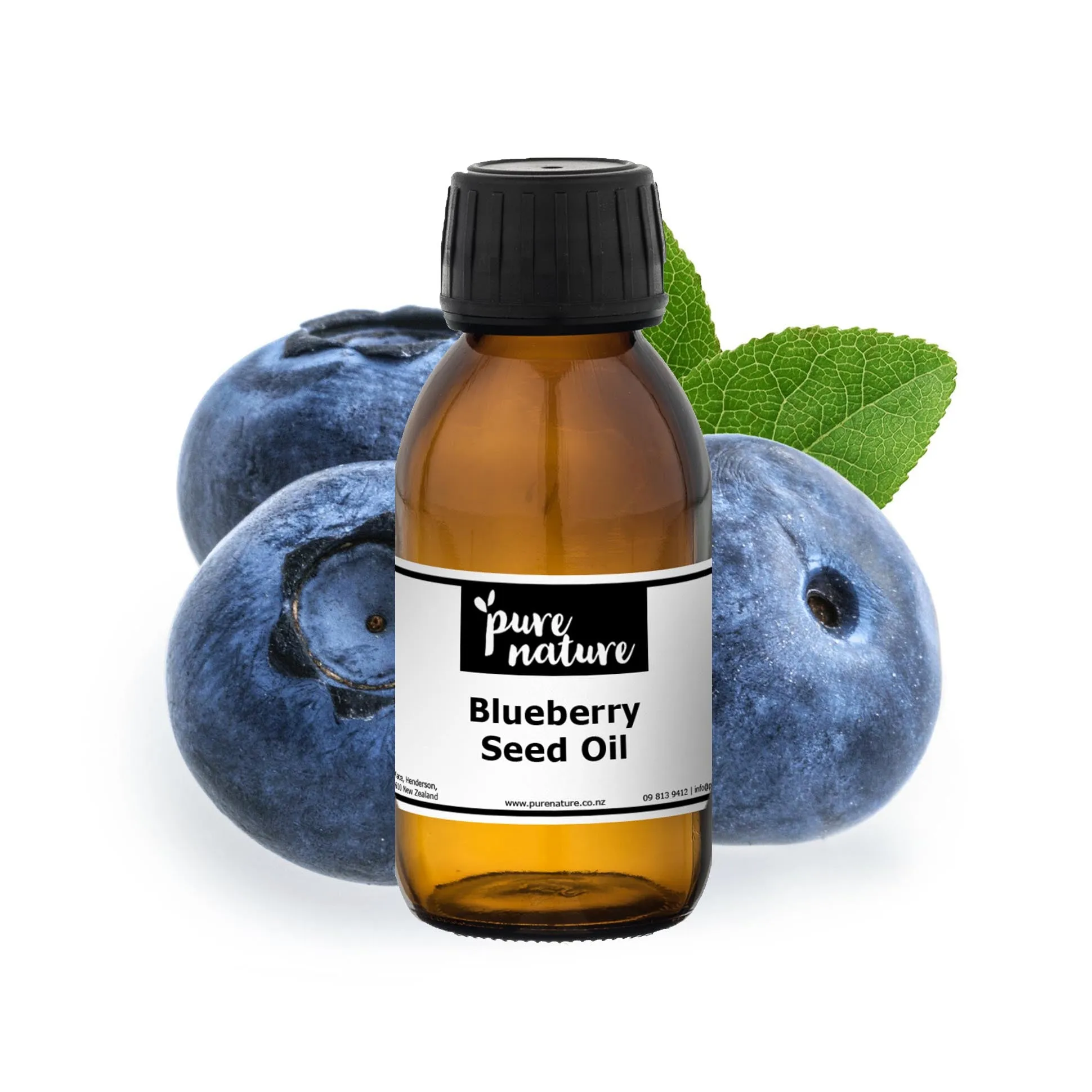 Blueberry Seed Oil