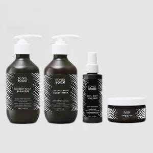 BondiBoost Dandruff Repair Quad