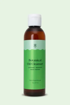 BOTANICAL OIL CLEANSER