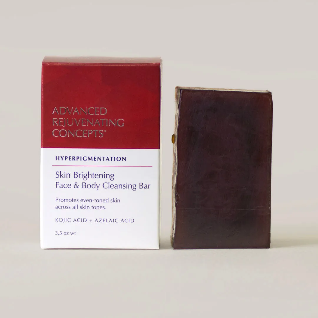 Brightening Face & Body Cleansing Bar