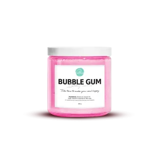 Bubble Gum Body Scrub