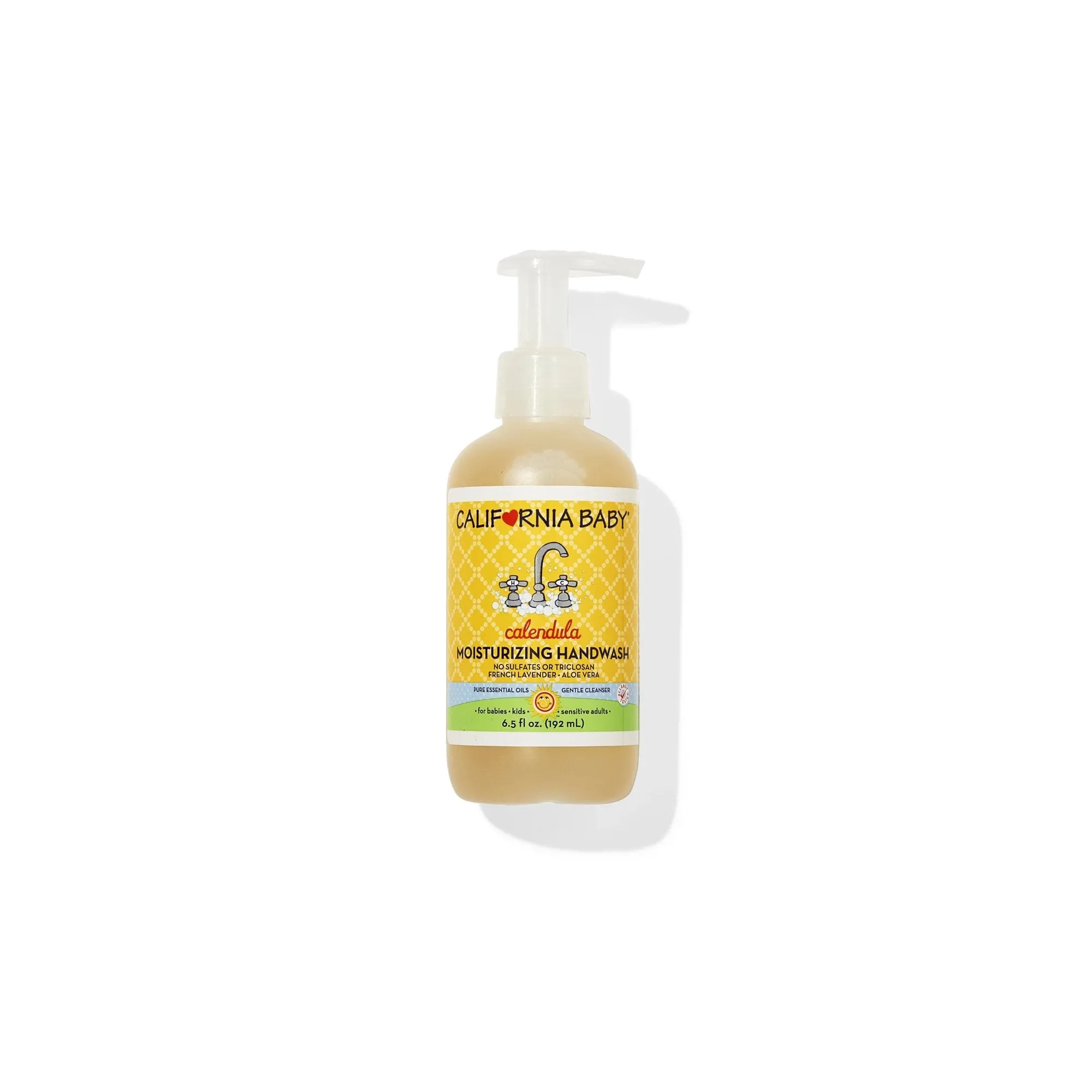 California Baby CALENDULA™ MOISTURIZING HANDWASH