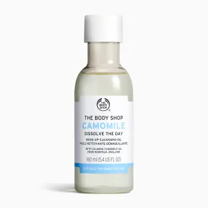 Camomile Dissolve The Day Make-Up Cleansing Oil