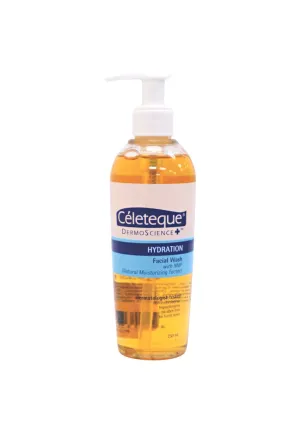 Celeteque Hydration Facial Wash 250ml