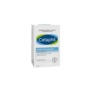 Cetaphil Gentle Cleansing Bar 127g