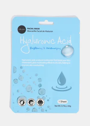 CEV Hyaluronic Acid Sheet Mask