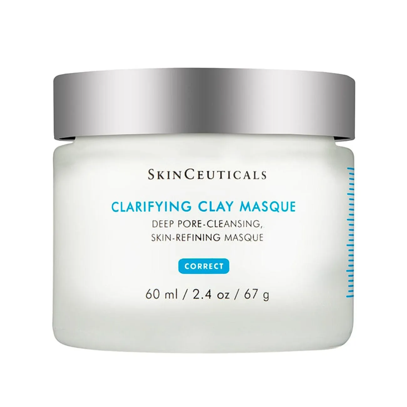 Clarifying Clay Masque