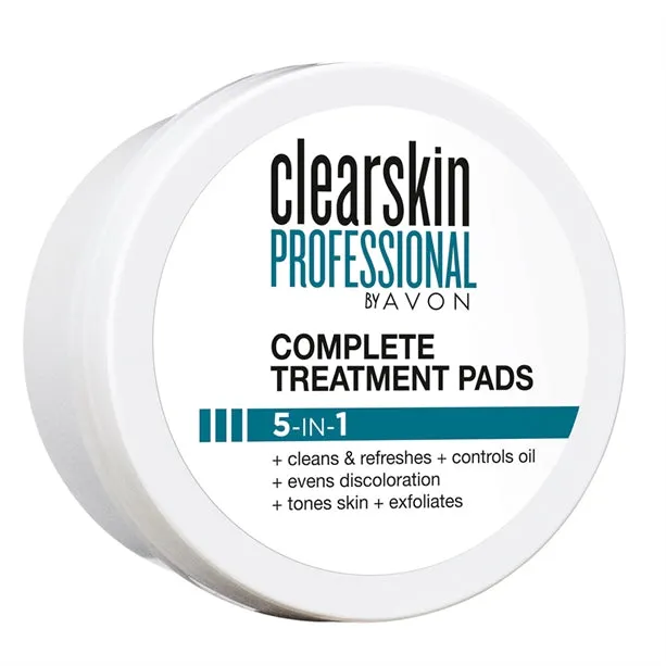 Clearskin Professional Complete Treatment Pads