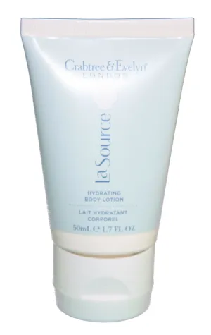 Crabtree & Evelyn La Source Body Lotion, 1.7 Fl Oz