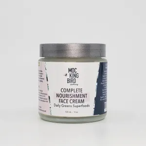 Daily Greens Superfood Complete Nourishment Face Cream