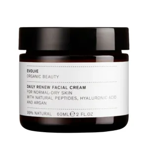 Daily renew facial cream, 60 ml