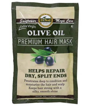 Difeel Olive Oil Premium Hair Mask Help Repair Dry And Splitends