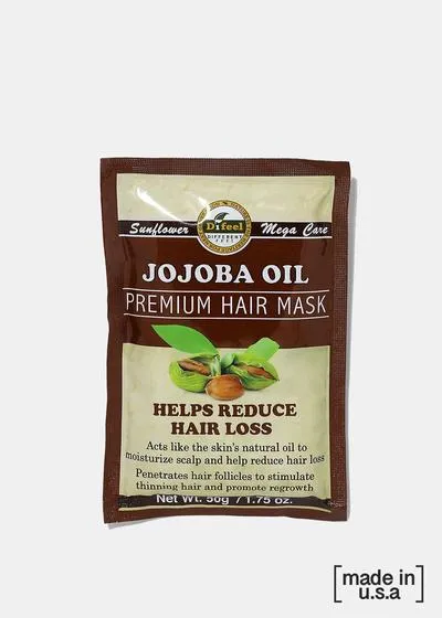 Diffeel Premium Hair Mask- Jojoba Oil