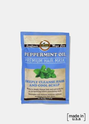 Diffeel Premium Hair Mask- Peppermint Oil