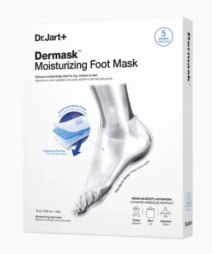 Dr.Jart  Dermask™  Moisturizing Foot Mask 15g*5sheets