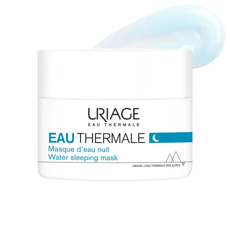 Eau Thermale Water Sleeping Mask - Dehydrated Skin