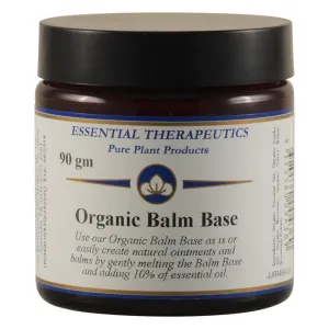 Essential Therapeutics Organic Balm Base 90g