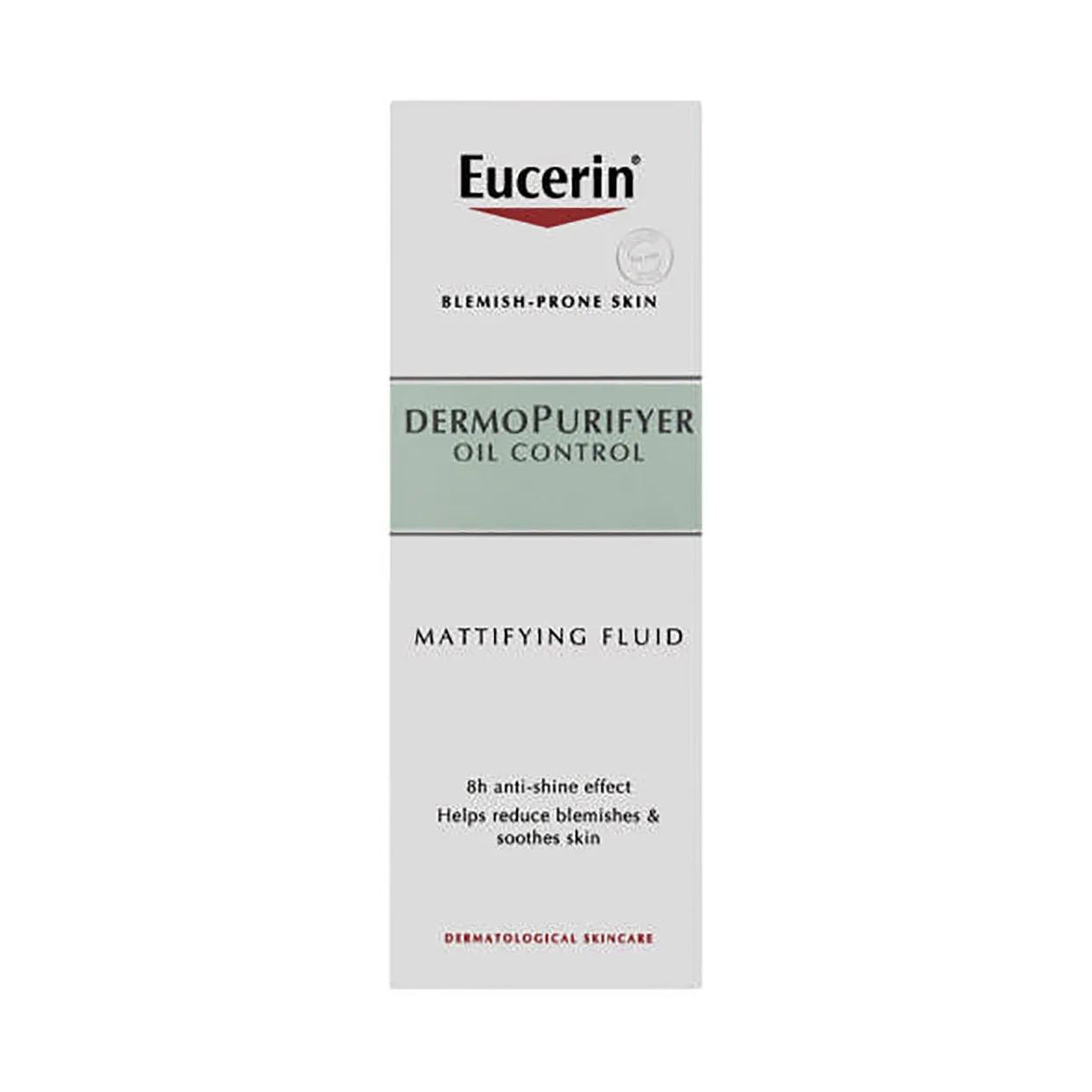 Eucerin DermoPurifyer Oil Control Mattifying Fluid 50ml