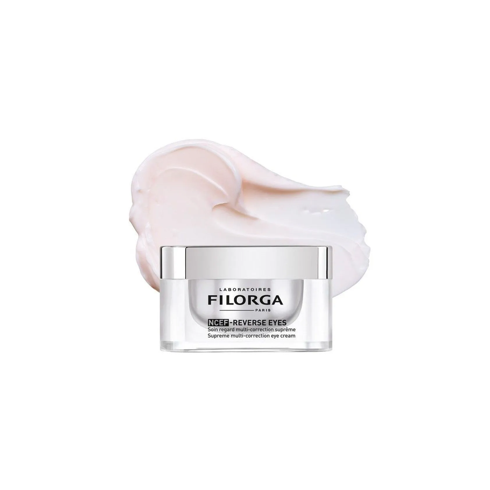 FILORGA NCEF-REVERSE EYES MULTI-CORRECTION EYE CREAM 15ML