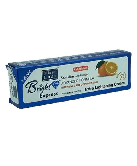 Firstlady  Bright Express Snail Slime Extra Lightening Cream