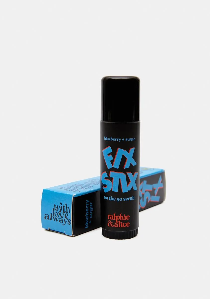 Fix Stix On The Go Scrub