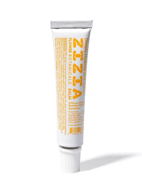 FLOWER BALM - daily face moisturizer by ZIZIA