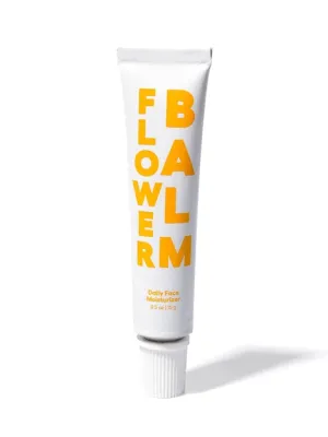 FLOWER BALM - daily face moisturizer by ZIZIA