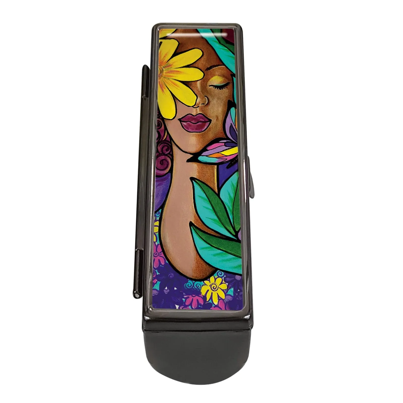 Garden Spirit Lipstick Mirror Case